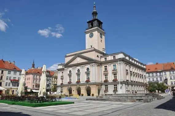 Kalisz - Attractions and sights - Buses, buses and transport - PKS